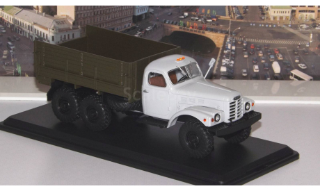 ЗИЛ-4311   ModelPro, масштабная модель, scale43