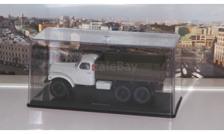 ЗИЛ-4311   ModelPro, масштабная модель, scale43