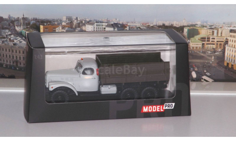 ЗИЛ-4311   ModelPro, масштабная модель, scale43