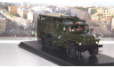 АЦ-40( УРАЛ 43202 ) ПМ-102Б  (хаки)  SSM, масштабная модель, scale43, Start Scale Models (SSM)