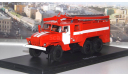 АЦ-40( УРАЛ 43202 ) ПМ-102Б   SSM, масштабная модель, 1:43, 1/43, Start Scale Models (SSM)