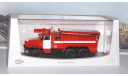 АЦ-40( УРАЛ 43202 ) ПМ-102Б   SSM, масштабная модель, 1:43, 1/43, Start Scale Models (SSM)