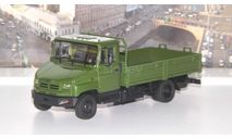 ЗИЛ 5301 ’Бычок’, хаки   АИСТ, масштабная модель, scale43, Автоистория (АИСТ)