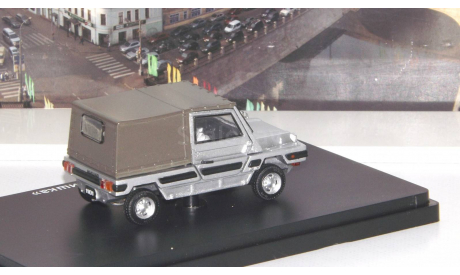 КАМАЗ-1101 ’Мишка’   Lastochka, масштабная модель, scale43
