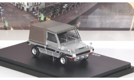 КАМАЗ-1101 ’Мишка’   Lastochka, масштабная модель, scale43