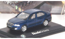 Skoda Octavia II (2004)    Abrex, масштабная модель, Škoda, scale43