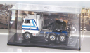 PETERBILT 352 ’Pacemaker’ 1979 white / blue  IXO, масштабная модель, scale43