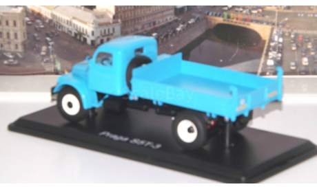 Praga S5T-3 самосвал   SSM, масштабная модель, scale43, Start Scale Models (SSM)