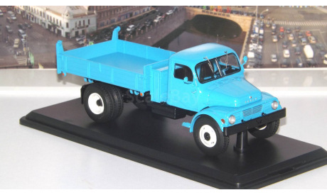 Praga S5T-3 самосвал   SSM, масштабная модель, scale43, Start Scale Models (SSM)