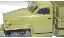 Studebaker US6 U4 бортовой   АИСТ, масштабная модель, scale43, Автоистория (АИСТ)