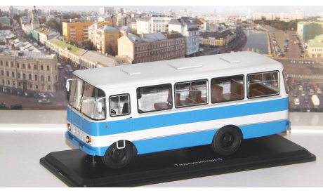 Таджикистан-5   ModelPro, масштабная модель, scale43