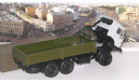 КАМАЗ-53501 6x6 бортовой    ПАО КАМАЗ, масштабная модель, scale43