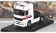 MERCEDES-BENZ Actros MP1 1995 White  IXO, масштабная модель, scale43