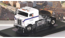 Kenworth Bullnose 1950 White  IXO, масштабная модель, scale43