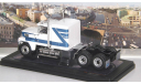 FORD LTL 9000 1978 White Blue  IXO, масштабная модель, scale43