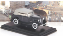 ГАЗ 11-40 с тентом, черный   НАП, масштабная модель, Наш Автопром, scale43