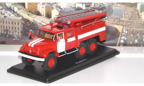 АЦ-40 (131) 137, без надписей   SSM, масштабная модель, scale43, Start Scale Models (SSM), ЗИЛ