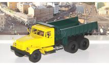 КрАЗ  256Б самосвал    SSM, масштабная модель, scale43, Start Scale Models (SSM)