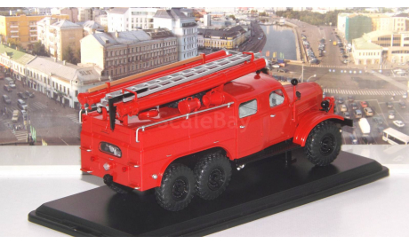 ПМЗ-27 (157К)   SSM, масштабная модель, scale43, Start Scale Models (SSM), ЗИЛ