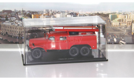 ПМЗ-27 (157К)   SSM, масштабная модель, scale43, Start Scale Models (SSM), ЗИЛ