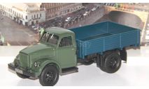 ГАЗ 51А бортовой, зеленый    НАП, масштабная модель, 1:43, 1/43, Наш Автопром