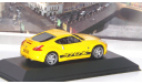 Nissan 370 Z J-Collection, масштабная модель, 1:43, 1/43