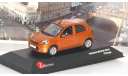 Nissan Micra 2010   Orange    J-Collection, масштабная модель, 1:43, 1/43