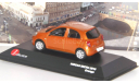 Nissan Micra 2010   Orange    J-Collection, масштабная модель, 1:43, 1/43