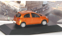 Nissan Micra 2010   Orange    J-Collection, масштабная модель, 1:43, 1/43