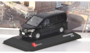 NISSAN SERENA 2010 Black   J-Collection, масштабная модель, 1:43, 1/43