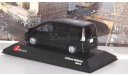 NISSAN SERENA 2010 Black   J-Collection, масштабная модель, 1:43, 1/43