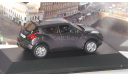 Nissan Juke 2010  Grey    J-Collection, масштабная модель, 1:43, 1/43