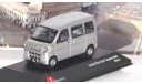 Daihatsu HIJET hybrid 2008 J-Collection, масштабная модель, 1:43, 1/43