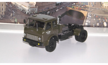 МАЗ-508В (1962г.)   НАП, масштабная модель, 1:43, 1/43, Наш Автопром