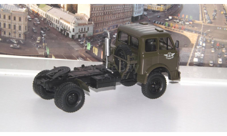 МАЗ-508В (1962г.)   НАП, масштабная модель, 1:43, 1/43, Наш Автопром