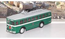 Троллейбус ЛК-2  СОВА, масштабная модель, 1:43, 1/43, Советский Автобус