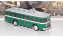 Троллейбус ЛК-2  СОВА, масштабная модель, 1:43, 1/43, Советский Автобус