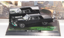 Chrysler Imperial «Black Beauty» ) (из к/ф «Зелёный Шершень») Vitesse, масштабная модель, 1:43, 1/43