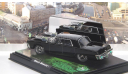 Chrysler Imperial «Black Beauty» ) (из к/ф «Зелёный Шершень») Vitesse, масштабная модель, 1:43, 1/43