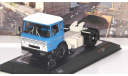 DAF 2600 1970 Blue   IXO, масштабная модель, scale43