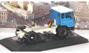 DAF 2600 1970 Blue   IXO, масштабная модель, scale43