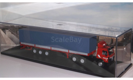 Бокс - 501x149x116mm, боксы, коробки, стеллажи для моделей