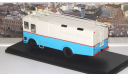 Грузовой троллейбус ТГ-3 (бело-голубой)   SSM, масштабная модель, 1:43, 1/43, Start Scale Models (SSM)