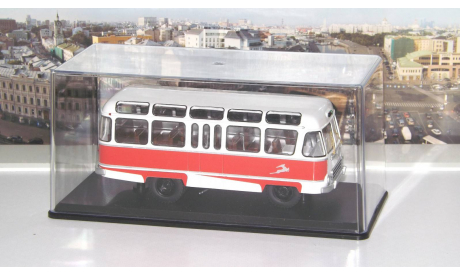 Автобус АВП-51   ModelPro, масштабная модель, scale43