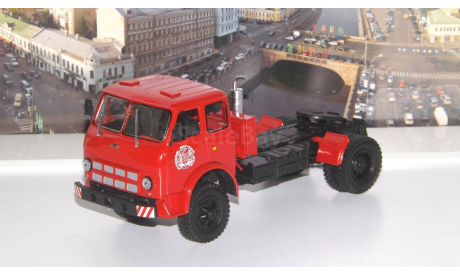 МАЗ-508В/204Г (1970) НАП, масштабная модель, 1:43, 1/43, Наш Автопром