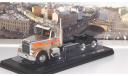 FREIGHTLINER FLC 120 64 T (1977), metallic beige  IXO, масштабная модель, 1:43, 1/43