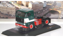 VOLVO F89 (1970), green / white  IXO, масштабная модель, scale43