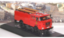 IFA W50 Pompiers Sonneberg  IXO, масштабная модель, 1:43, 1/43