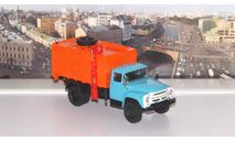 Легендарные грузовики СССР №47, КО-431 (130)   MODIMIO, масштабная модель, scale43, ЗИЛ