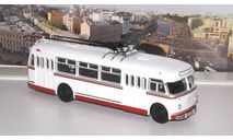Троллейбус КТБ-4  СОВА, масштабная модель, 1:43, 1/43, Советский Автобус